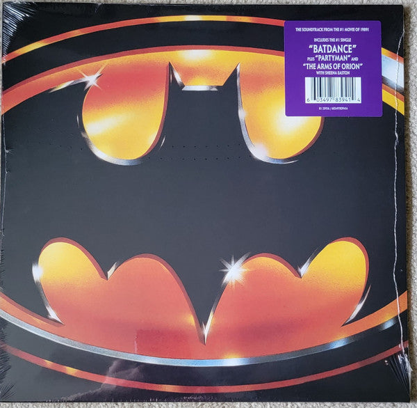Welcome 2 America (2LP) & For You & Prince (X) & Welcome 2 America (Deluxe/2LP/CD/Blu-Ray) & Batman Ost
