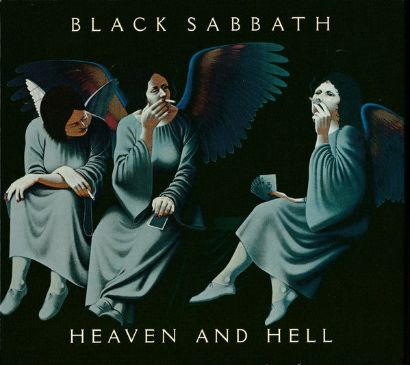 Technical Ecstasy & Heaven & Hell (Deluxe/2CD)