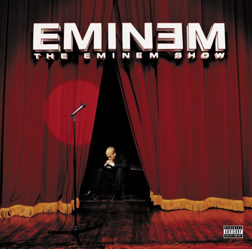 Death Of Slim Shady (Coup De Grace) (X) (Red/Blue Vinyl/2LP) & Encore (X) (20Th Anniversary) (Royal Blue Vinyl/2LP) & Marshall Mathers LP (X) (25Th Anniversary) (180G/2LP) & Eminem Show