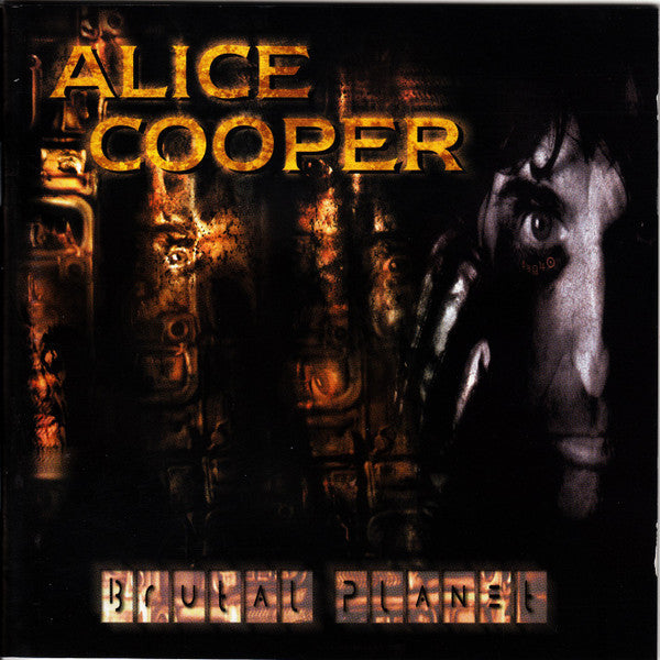 Alice Cooper - Live From The Astroturf (Glow-In-The-Dark LP Vinyl/DVD) & Live From The Astroturf (Apricoot LP Vinyl/DVD) & Live From The Astroturf (Gold LP Vinyl/DVD) & Road (Orange Marbled Vinyl/2LP/DVD) & Billion Dollar Babies (50Th
