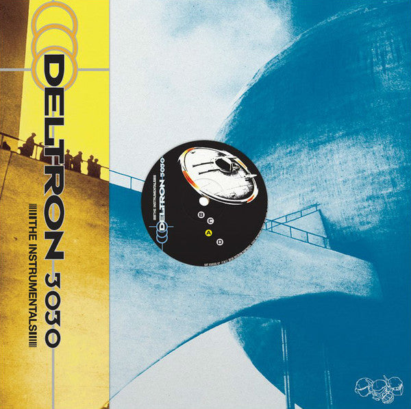 Deltron 3030 Instrumentals (2LP) & Deltron 3030 (2LP)