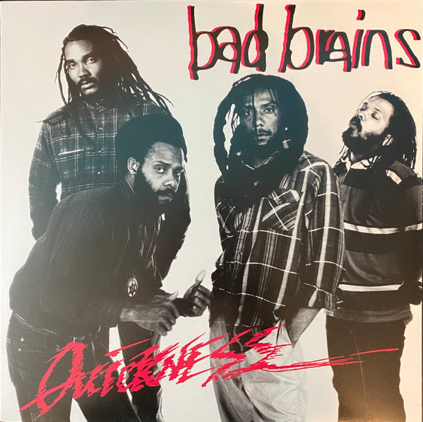 This is a 3 LP Vinyl SKU bundle.
1.This LP Vinyl is brand new.Format: LP VinylMusic Style: ReggaeThis item's title is: Bad BrainsArtist: Bad BrainsLabel: ORG MUSICBarcode: 711574899340Release Date: 6/11/2021
2.This LP Vinyl is brand new.