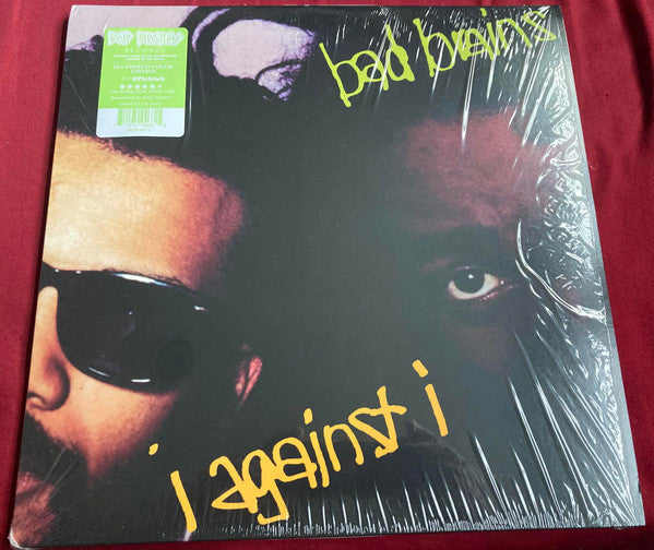 This is a 2 LP Vinyl SKU bundle.
1.This LP Vinyl is brand new.Format: LP VinylMusic Style: ReggaeThis item's title is: Bad BrainsArtist: Bad BrainsLabel: ORG MUSICBarcode: 711574899340Release Date: 6/11/2021
2.This LP Vinyl is brand new.