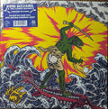 Teenage Gizzard (Blue Eco Mix LP Vinyl) & L.W. & Flying Microtonal Banana (Randomly Colored Recycled LP Vinyl)