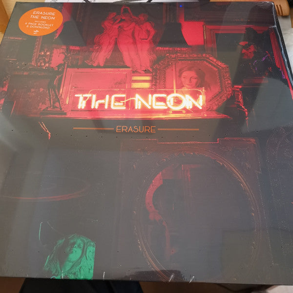Neon & Neon (Limited Edition Neon Orange LP Vinyl)