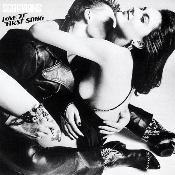 Taken By Force & Wind Of Change: Best Of & Blackout & Love At First Sting & Bad For Good: Very Best Of Scorpions