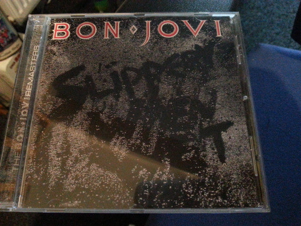 New Jersey & Slippery When Wet