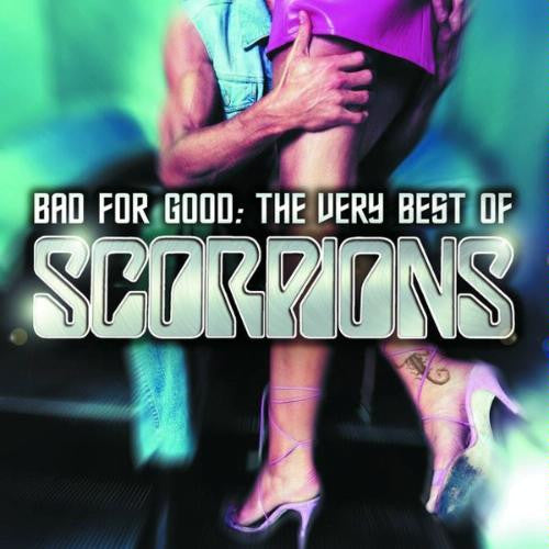 From The First Sting & Wind Of Change: Best Of & Blackout & Bad For Good: Very Best Of Scorpions & Millennium Collection: 20Th Century Masters