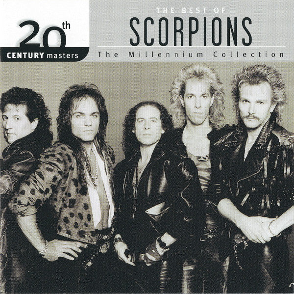 Wind Of Change: Best Of & Millennium Collection: 20Th Century Masters