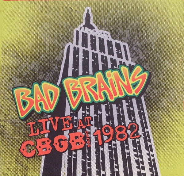 This is a 4 LP Vinyl SKU bundle.
1.This LP Vinyl is brand new.Format: LP VinylMusic Style: PunkThis item's title is: Into The Future (Green, Yellow, Red Splatter LP Vinyl)Artist: Bad BrainsLabel: MEGAFORCEBarcode: 020286234289Release Date: 6/4/2021
2.This LP Vinyl is brand new.