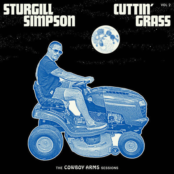 Sound & Fury & Cuttin' Grass - Vol. 2 (Cowboy Arms Sessions) & Cuttin' Grass (2LP) & Ballad Of Dood & Juanita & Ballad Of Dood & Juanita (Natural Colored LP Vinyl/Insert) (I)
