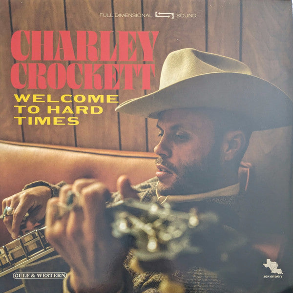 $10 Cowboy & Welcome To Hard Times & Man From Waco
