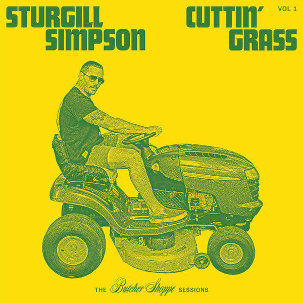 This is a 5 LP Vinyl SKU bundle.
1.This LP Vinyl is brand new.Format: LP VinylThis item's title is: Sound & FuryArtist: Sturgill SimpsonLabel: ELEKTRABarcode: 075678651786Release Date: 9/27/2019
2.This LP Vinyl is brand new.