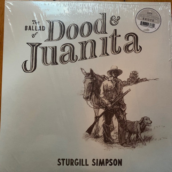 Ballad Of Dood & Juanita & Ballad Of Dood & Juanita (Natural Colored LP Vinyl/Insert) (I)