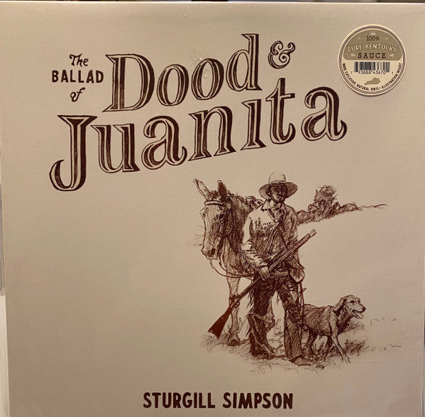 Ballad Of Dood & Juanita & Ballad Of Dood & Juanita (Natural Colored LP Vinyl/Insert) (I)