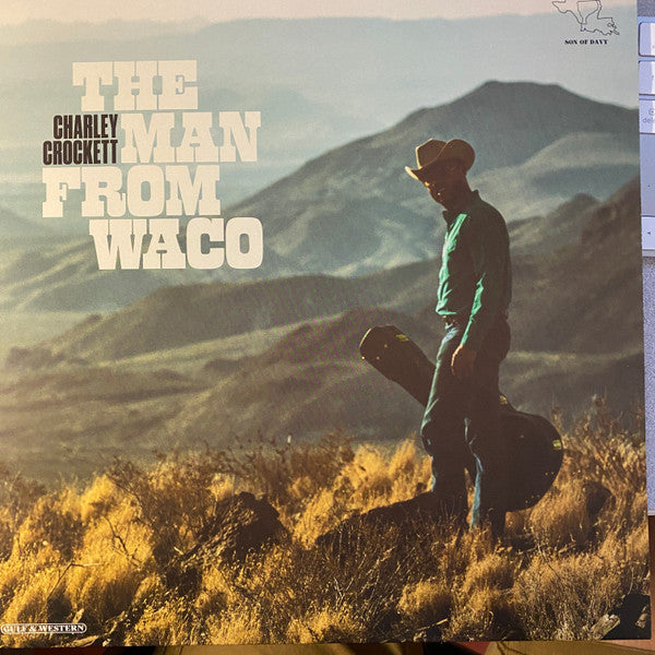 $10 Cowboy & Welcome To Hard Times & Man From Waco