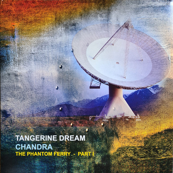 Live At Reims Cinema Opera (September 23Rd, 1975) (Deluxe/2LP/Orange & Blue Vinyl) & Chandra : The Phantom Ferry - Pt 1 (2LP/140G/Gatefold) & Probe 6 - 8