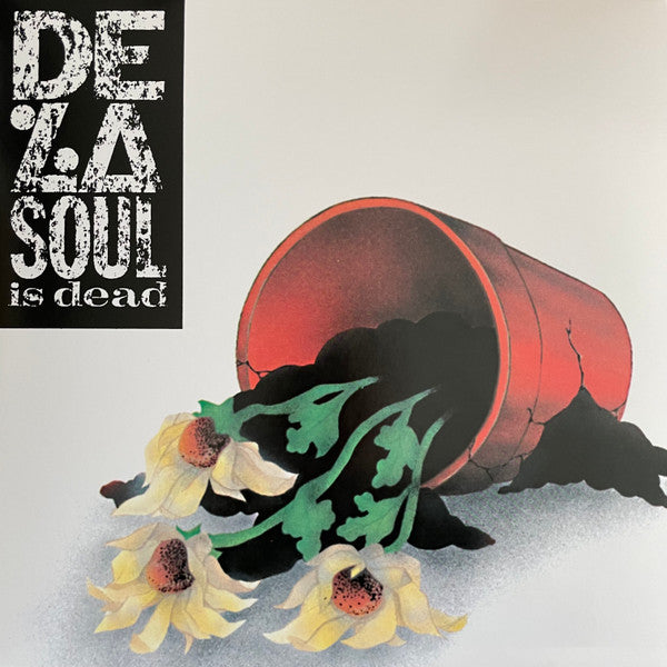 Cabin In The Sky (Opaque Sky Blue LP Vinyl) & De La Soul Is Dead (2LP) & Art Official Intelligence: Mosaic Thump (Remaster) & Aoi: Bionix (Remaster/2LP)