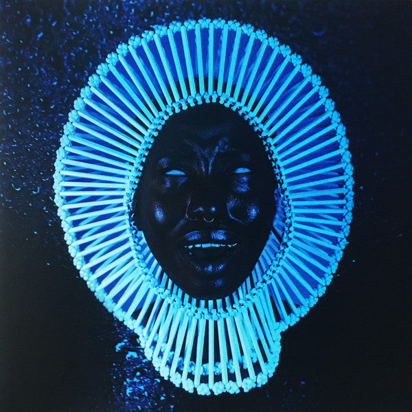Bando Stone & The New World (X) (2LP/Opaque Black Vinyl) & Because The Internet & Kauai & Awaken, My Love