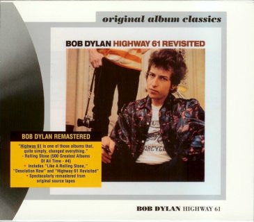 Freewheelin Bob Dylan & Slow Train Coming & Highway 61 Revisited