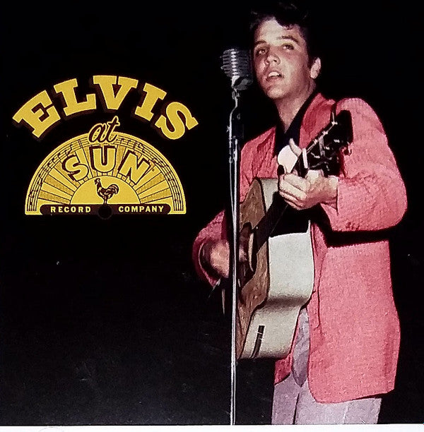 Aloha From Hawaii Via Satellite & Elvis At Sun