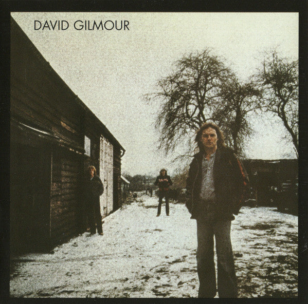 David Gilmour & Luck & Strange & David Gilmour