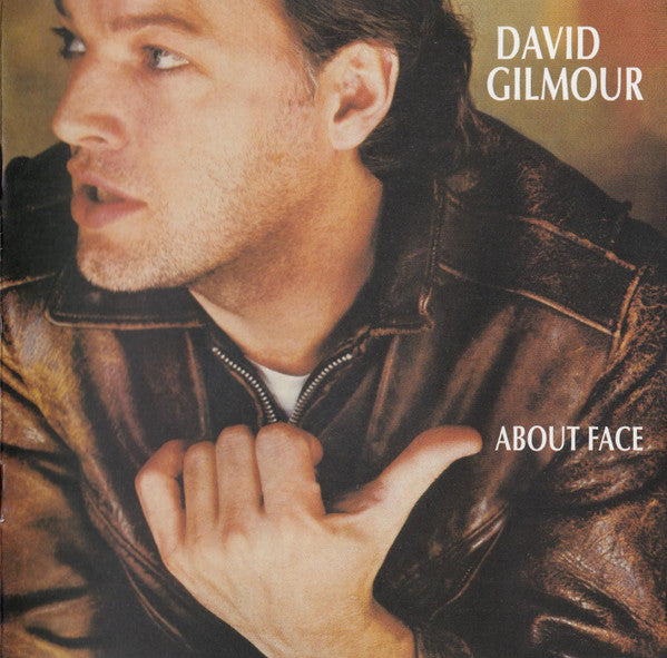 Luck & Strange & David Gilmour & About Face