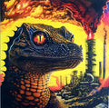Petrodragonic Apocalypse; Or Dawn Of Eternal Night: An Annihilation.. (Recycled Black Wax Vinyl/2LP) & Polygondwanaland & Willoughby's Beach (Tangerine LP Vinyl)