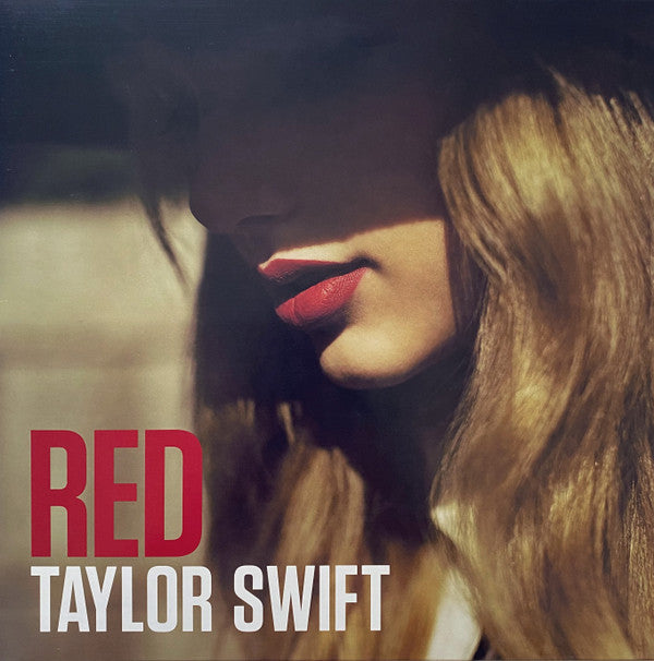 Midnights (X) (Moonstone Blue LP Vinyl) & Midnights (X) (Blood Moon LP Vinyl) & Speak Now (Taylor's Version) (Orchid Marbled Vinyl/3LP) & 1989 (Taylor's Version) (2LP/Crystal Skies Blue Vinyl) & Red & Fearless Platinum Edition