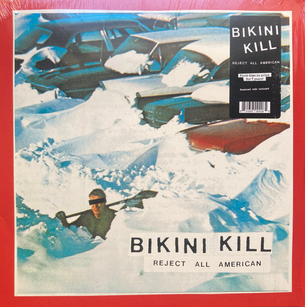 Reject All American (Dl Code) & Bikini Kill