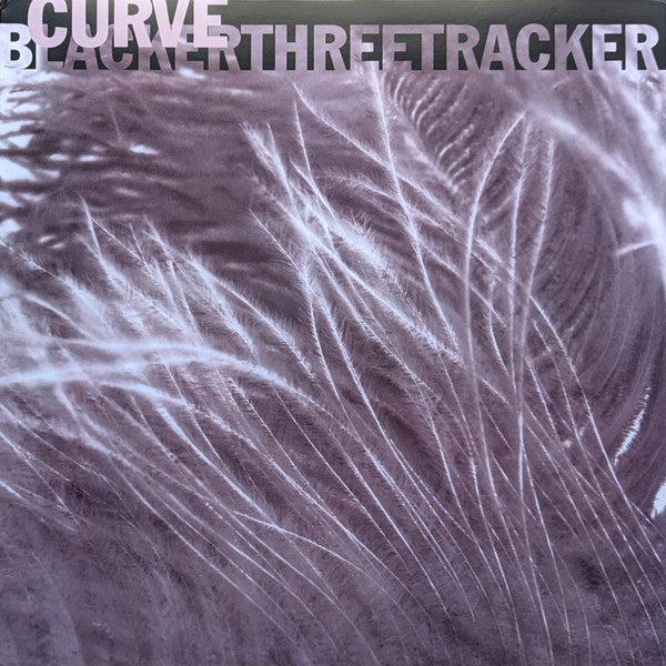 Blackerthreetracker (Smoke Colored LP Vinyl/180G) & Blackerthreetrackertwo (Silver & Red Marbled LP Vinyl/180G)