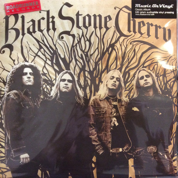 Live From The Royal Albert Hall... Y'all! (140G/2LP) & Black Stone Cherry (180G) & Magic Mountain (2LP/Gold & Purple Marbled Vinyl/180G/Numbered)