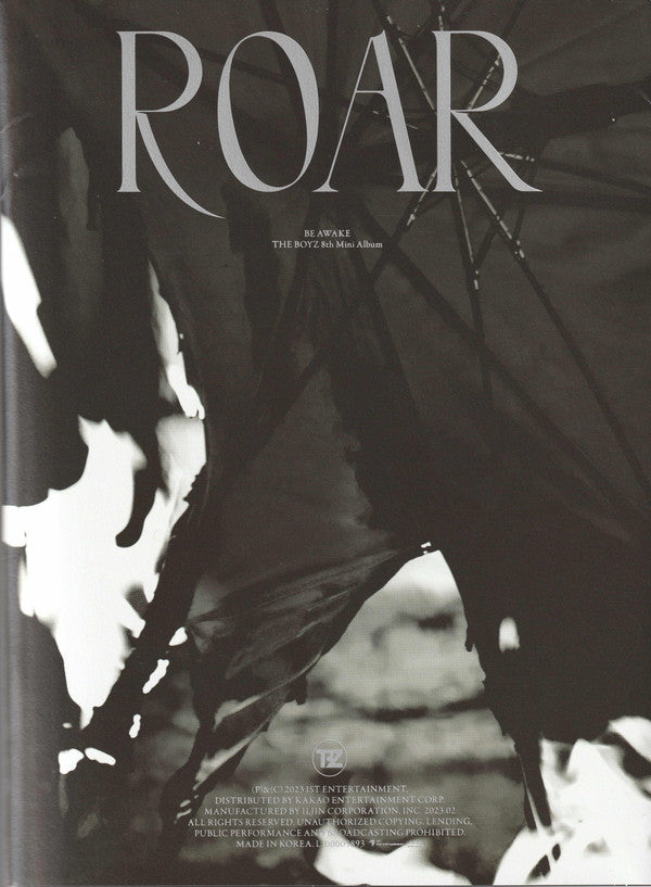 Be Aware & Be Awake (8Th Mini Album) & Phantasy Vol.2  Part.1 Christmas In August (Holiday Ver./Gliter Ver./Present Ver.)