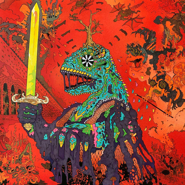 This is a 7 LP Vinyl SKU bundle.
1.This LP Vinyl is brand new.Format: LP VinylMusic Style: Psychedelic RockThis item's title is: L.W.Artist: King Gizzard & The Lizard WizardLabel: KGLWBarcode: 842812139918Release Date: 5/28/2021
2.This LP Vinyl is brand new.