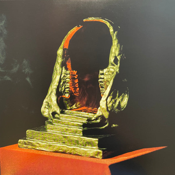 I'm In Your Mind Fuzz & Live In Brussels '19 (140G/3LP) & Murder Of The Universe (Transparent Green W/Mustard Yelow Splatter LP Vinyl) & Polygondwanaland & Infest The Rats' Nest (Red/Black LP Vinyl)