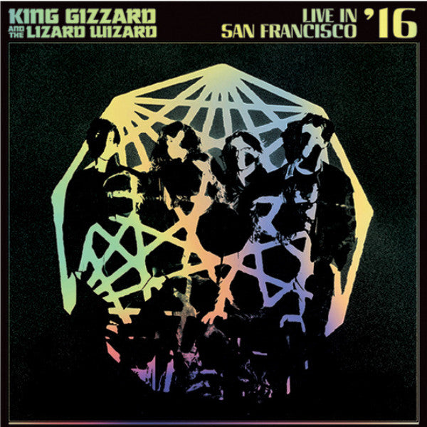 Made In Timeland & Live In Paris '19 (Fuzz Club Official Bootleg) & Changes (Recycled Black Wax LP Vinyl) & Live In San Francisco '16 (Deluxe/2LP/Fog/Sunburst Vinyl) & Nonagon Infinity (Alien Warp Drive Edition) (2LP/Coloured Vinyl)
