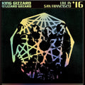 King Gizzard - Live In Miami '24 (Splatter Vinyl/3LP) & King Gizzard - Live In Las Vegas 24 (Splatter LP Vinyl) & Live In San Francisco '16 (Deluxe/2LP/Fog/Sunburst Vinyl)