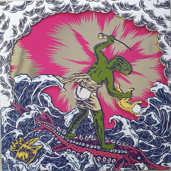 Made In Timeland & I'm In Your Mind Fuzz & Oddments (Plum LP Vinyl) & Made In Timeland & Teenage Gizzard (Magenta & Yellow Splatter LP Vinyl) & Float Along - Fill Your Lungs (Venusian Sky Color LP Vinyl)