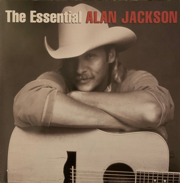 Greatest Hits Vol.2 & Essential Alan Jackson