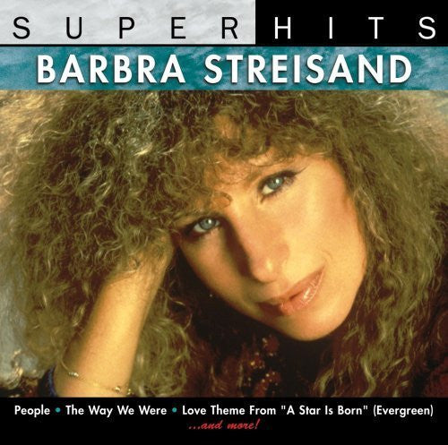 Evergreens : Celebrating Six Decades On Columbia Records & Broadway Album & Super Hits & Superman & Simply Streisand & Barbra Streisand Album & People