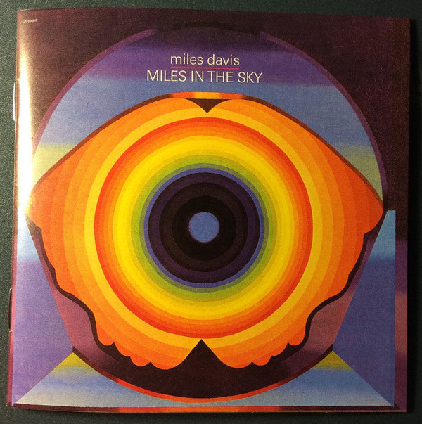 Kind Of Blue & Round About Midnight & On The Corner & Miles In The Sky