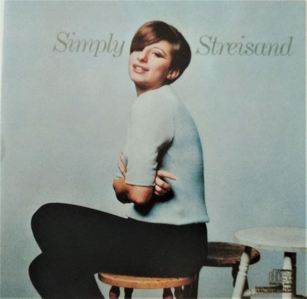 My Name Is Barbra & Simply Streisand