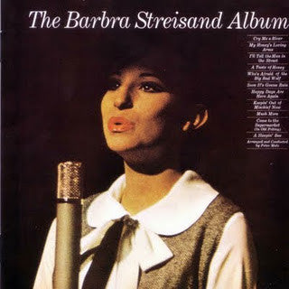Live At The Bon Soir & Duets & Classical Barbra & Streisand: Live In Concert 2006 & Barbra Streisand Album & Lazy Afternoon & Love Is The Answer & Back To Brooklyn & Encore: Movie Partners Sing Broadway