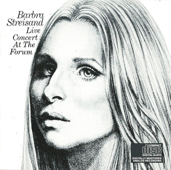 Live At The Bon Soir & Broadway Album & Guilty Pleasures & Super Hits & Wet & Happening In Central Park & Live Concert At The Forum & People & Encore: Movie Partners Sing Broadway