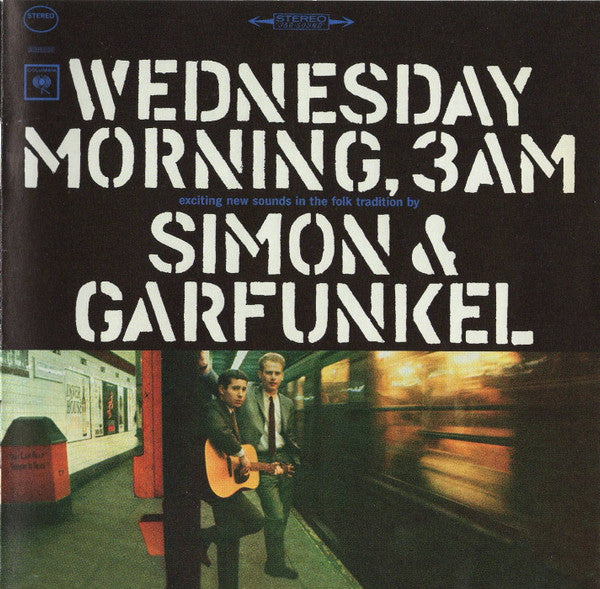 Best Of Simon & Garfunkel & Wednesday Morning 3 A.M. & Parsley Sage Rosemary & Thyme & Live 1969