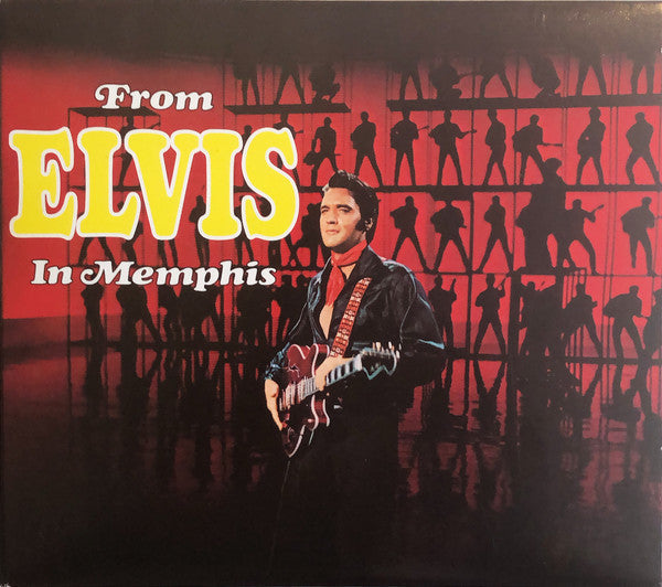 Great Country Songs & Elvis 30 #1 Hits & Essential Elvis Presley & From Elvis In Memphis & He Touched Me & I Am An Elvis Fan & Aloha From Hawaii Via Satellite