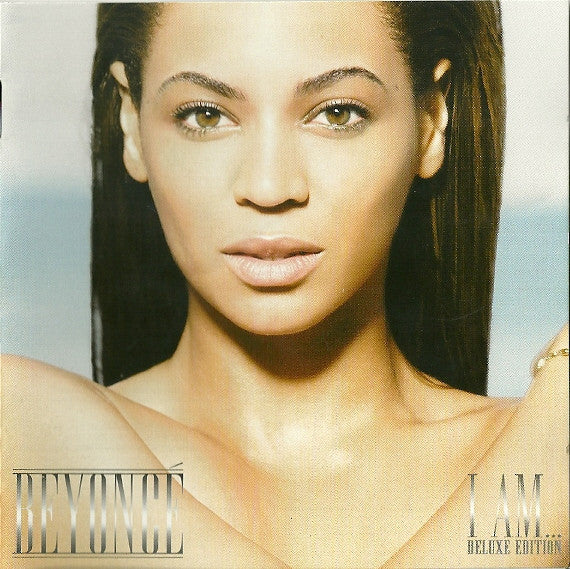 I Am Sasha Fierce & 4 & Dangerously In Love
