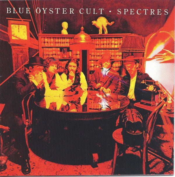 Don't Fear The Reaper: Best Of Blue Oyster Cult & Secret Treaties & Spectres & Tyranny & Mutation & Agents Of Fortune
