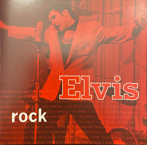 Moody Blue & Elvis Rock