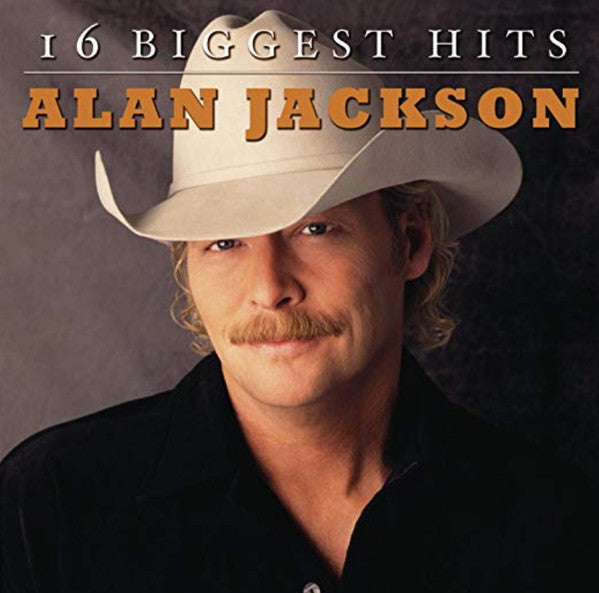 34 Number Ones & 16 Biggest Hits & Playlist: Very Best Of Alan Jackson